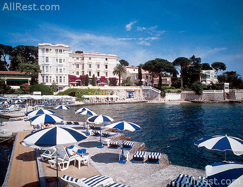 Hotel Belles Rives 2
